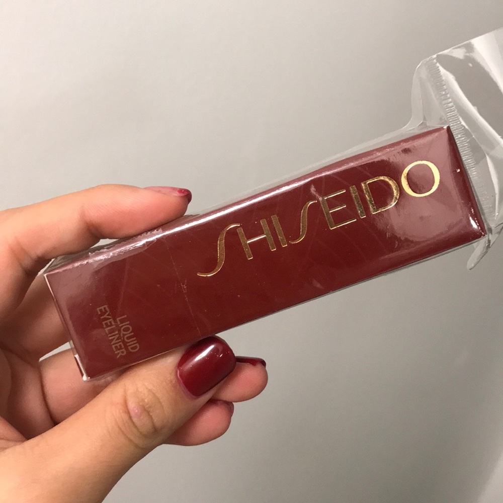 Shiseido Liquid Eyeliner